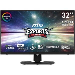 MSI Optix MPG321URDE-QD 81.3 cm (32")