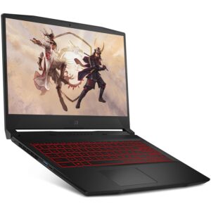 MSI Katana GF66 12UG-079 15.6"FHD i7-12700H MaxQ RTX-3070 16GB RAM 512GB SSD W11H