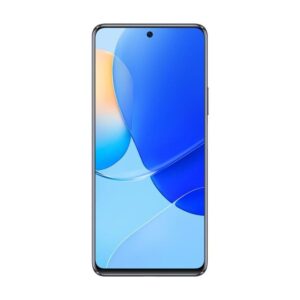 Huawei Nova 9 SE Google Android Smartphone in black  with 128 GB storage