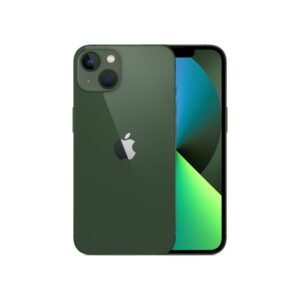 Apple iPhone 13 Apple iOS Smartphone in green  with 128 GB storage