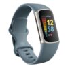 Fitbit Charge 5 graublau / platin