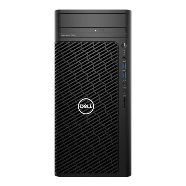 Dell Precision 3660 MT FMWYY Tower-PC with Windows 10 Pro