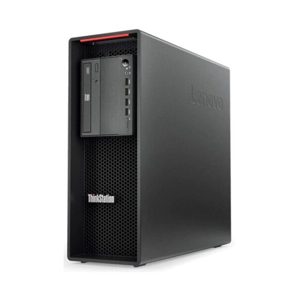 Lenovo ThinkStation P520 30BE00MVGE Tower-PC with Windows 10 Pro