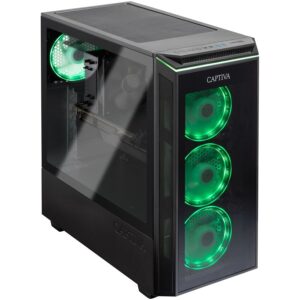 Captiva Advanced Gaming R67-477 Tower-PC without OS
