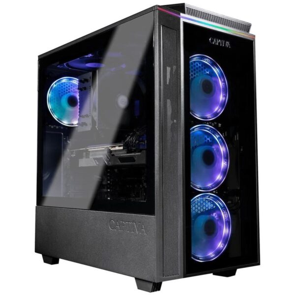 Captiva G15AR 21V1.1 Tower-PC with Windows 11 Home