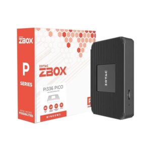 ZOTAC ZBOX PICO PI336 mini-PC-PC with Windows 11 Home