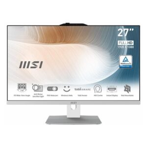 MSI Modern AM272P 12M-015DE All-In-One-PC mit Windows 11 Pro