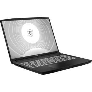 MSI CreatorPro M16 A12UIS-424 16"QHD+ i7-12700H RTX-A1000 32GB RAM 1TB SSD W11P