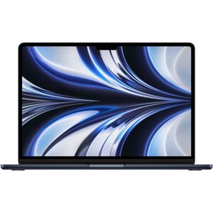 Apple MacBook Air 13.6'' MLY33D/A-Z160-044 (Mid 2022) M2 / 8 GB RAM / 512GB SSD / 8C GPU / Mitternacht BTO