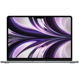 Apple MacBook Air 13.6'' MLXW3D/A-Z15S-044 (Mid 2022) M2 / 8 GB RAM / 512GB SSD / 8C GPU / Space Grau BTO