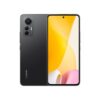 Xiaomi 12 Lite 5G EU Google Android Smartphone in black  with 128 GB storage