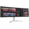 LG 49WQ95X-W 124.2 cm (49") Dual QHD Monitor