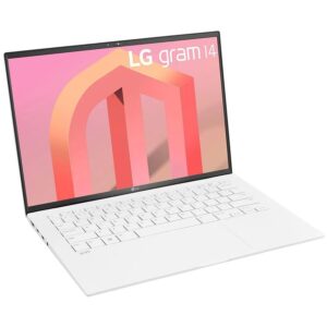 LG Gram (2022) 14Z90Q-G.AA54G W11H 14" FHD