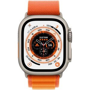 Apple Watch Ultra GPS + Cellular