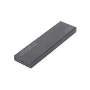 Digitus DA-71115 externes Festplattengehäuse M2 SSD zu USB 3.1