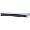 QNAP TS-431XeU-2G 4-BAY Rackmount NAS