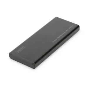 Digitus DA-71111 externes SSD-Gehäuse USB3.0