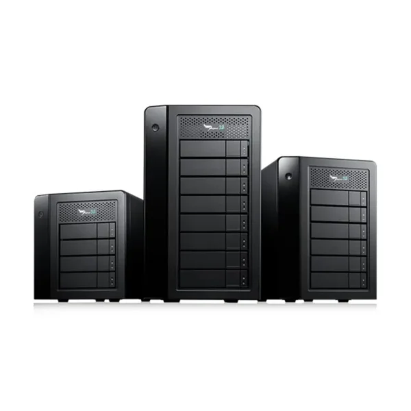 Promise Pegasus32 R6 Raid System 48TB (6 x 8TB SATA)