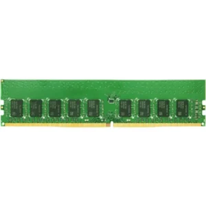 Synology RAM Modul 16GB DDR4 D4EC-2666-16G DDR4-2666 ECC unbuffered DIMM 288pin 1.2V