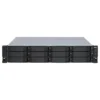 QNAP TL-R1200S-RP 12-Bay 2U Rackmount SATA JBOD Expansion Unit