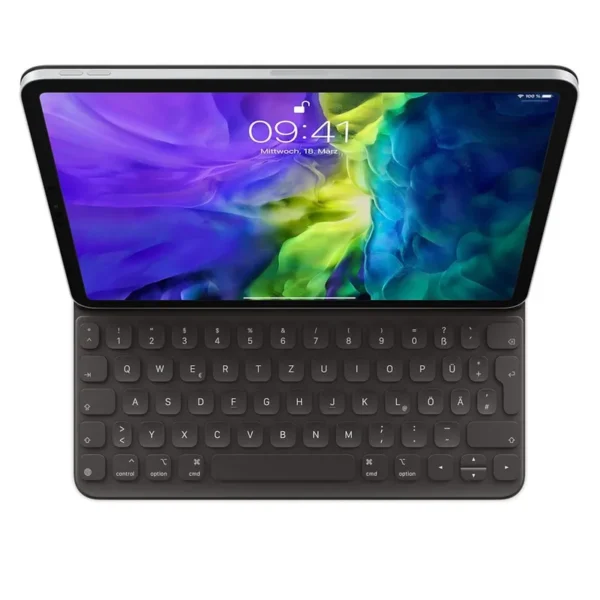 Apple iPad Pro Smart Keyboard für 11.0 iPad Pro 2. Generation - US Layout