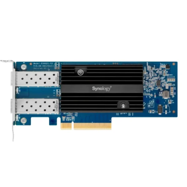 Synology E10G21-F2 Netzwerkadapter 2x 10GbE-SFP+