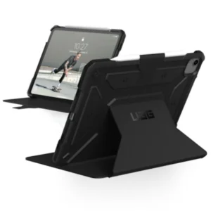 Urban Armor Gear Metropolis Case für Apple iPad Pro 12.9 (2021) schwarz