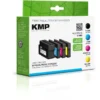 KMP Tintenpatronen Multipack ersetzt HP 950XL + 951XL (C2P43AE)