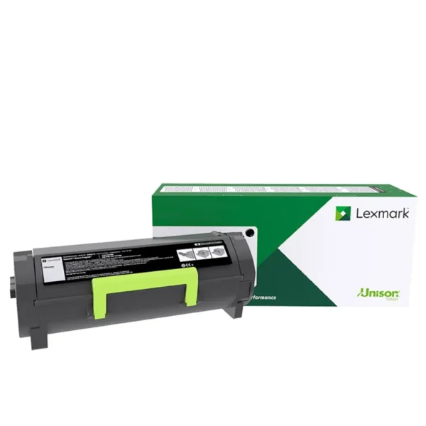 Lexmark 50F2000 Rückgabe-Toner Schwarz für ca. 1.500 Seiten