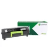 Lexmark 50F2U0R Toner Schwarz