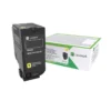 Lexmark HY Toner Yellow 75B0040