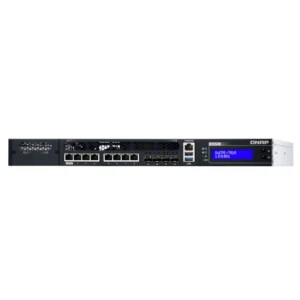 QNAP QuCPE-7012-D2146NT-32G 4x 10GbE SFP+