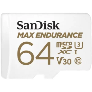 SanDisk Max Endurance microSDHC 64GB