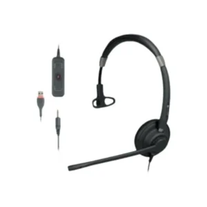 ALCATEL-LUCENT ENTERPRISE Headset AH 21 U II mono mit Funktionstasten