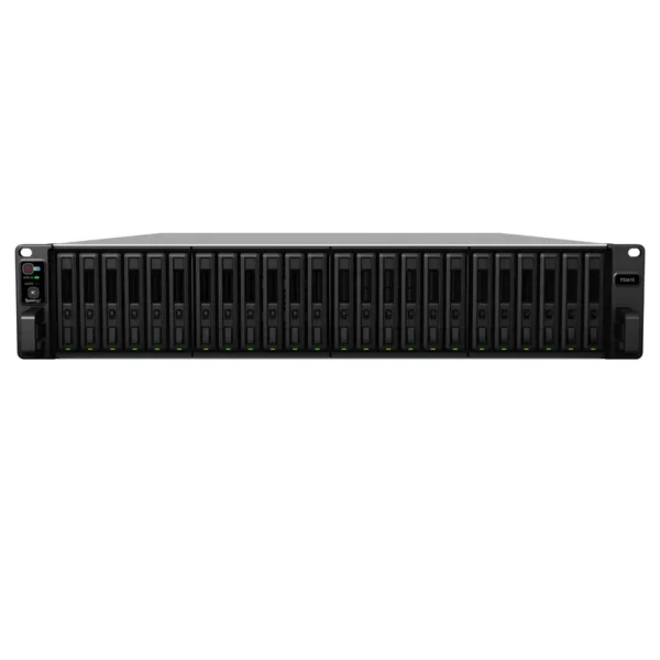 Synology FlashStation FS3410 24x 2.5" SSD Slots