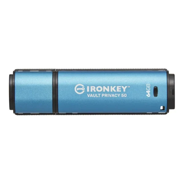 Kingston IronKey Vault Privacy USB 64GB