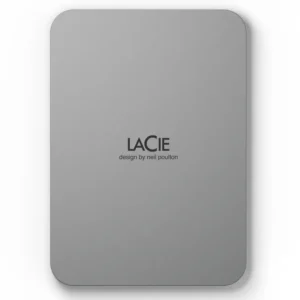 LaCie Mobile Drive Portable 1TB