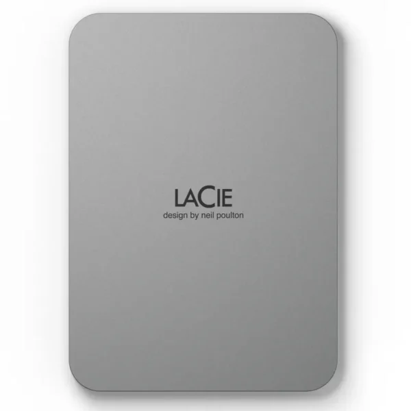 LaCie Mobile Drive Portable 2TB