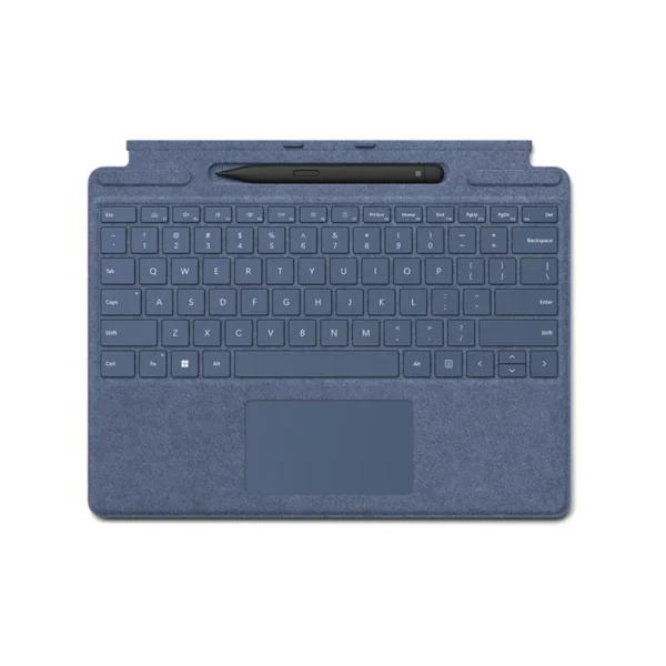 Microsoft Surface Pro Signature Keyboard DE-Layout mit Slim Pen 2