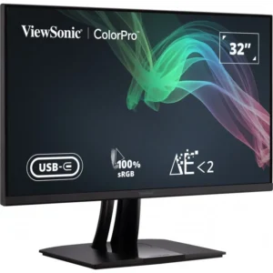 ViewSonic VP3256-4K 80.0 cm (31.5")