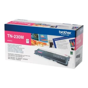 Brother TN-230M Toner Magenta