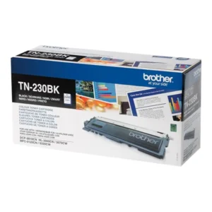 Brother TN-230BK Toner Schwarz