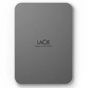 LaCie Mobile Drive Secure (2022) USB 3.2 Gen 1 4TB