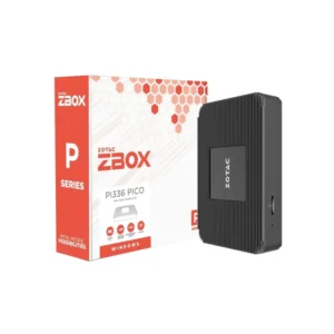 ZOTAC ZBOX PICO PI336 mini-PC-PC with Windows 11 Home