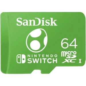 SanDisk microSDXC Nintendo Switch 64GB