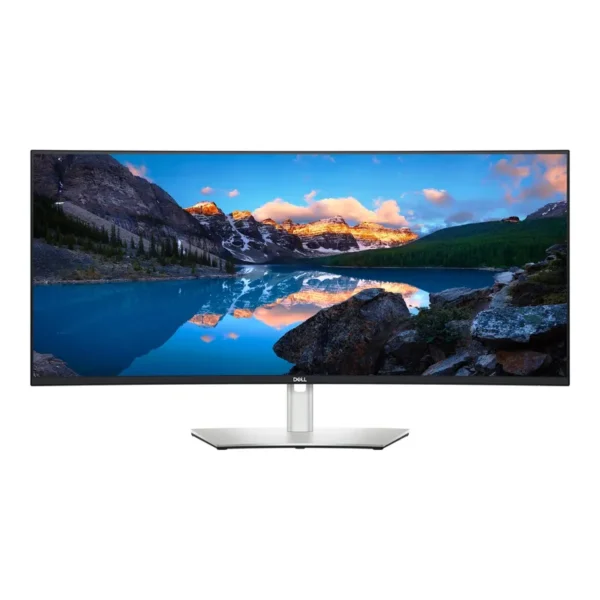 Dell UltraSharp U3824DW Curved Monitor 96.5 cm (38") QHD+ Monitor