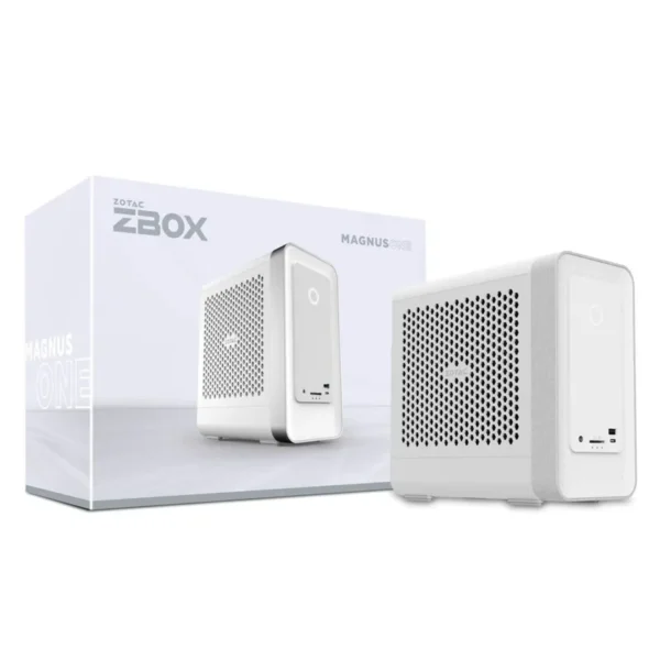 ZOTAC ZBOX MAGNUS ONE ERP74070W Barebone i7-13700 RTX 4070