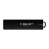 Kingston 8 GB IronKey D500S verschlüsselter USB-Stick USB-A 3.2 Gen1 Standard