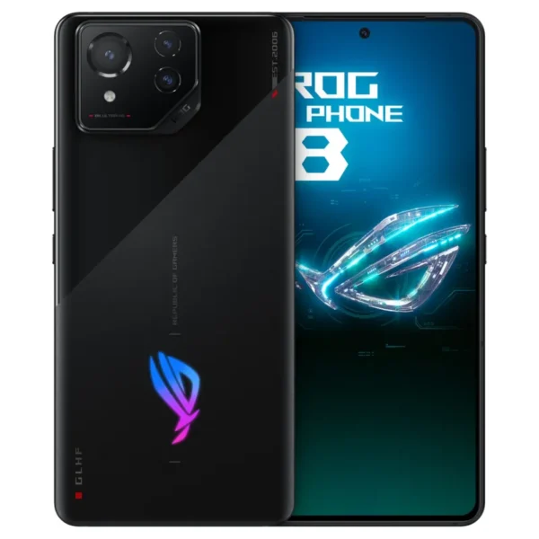 ASUS ROG Phone 8 5G 12/256GB phantom black Android 14.0 Smartphone