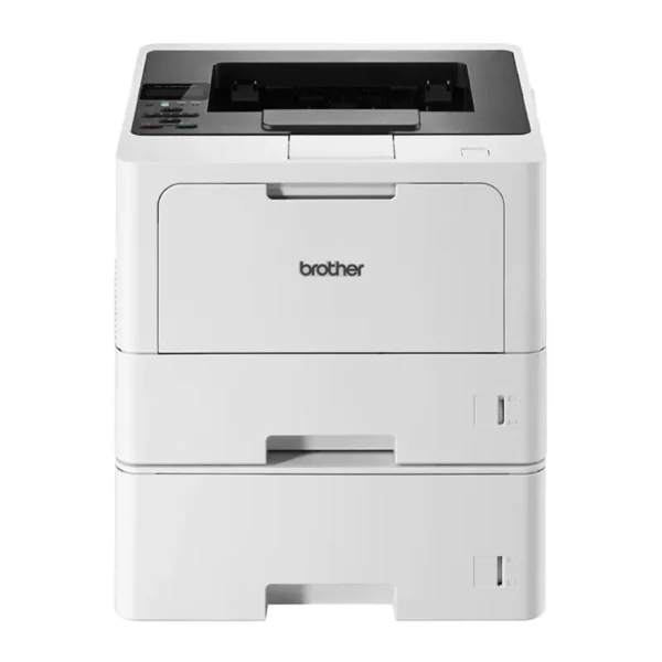 Brother HL-L5210DNT S/W-Laserdrucker USB LAN